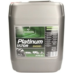 Моторные масла Orlen Platinum Ultor Diesel 20W-50 20L