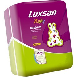 Подгузники Luxsan Underpad 90x60 / 10 pcs