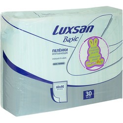 Подгузники Luxsan Basic/Normal 90x60 / 30 pcs