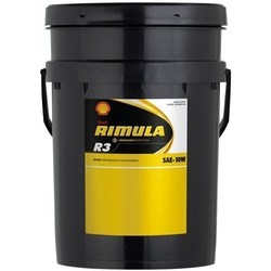 Моторные масла Shell Rimula R3 10W 20L