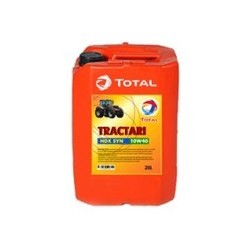 Моторные масла Total Tractagri HDX SYN 10W-40 20L