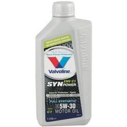 Моторное масло Valvoline Synpower ENV C1 5W-30 1L