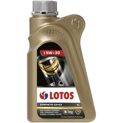 Моторное масло Lotos Synthetic C2+C3 5W-30 1L