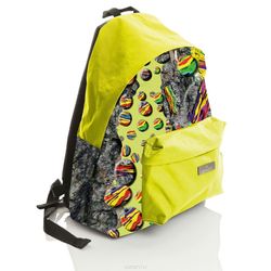 Школьный рюкзак (ранец) Faber-Castell 190133 (желтый)