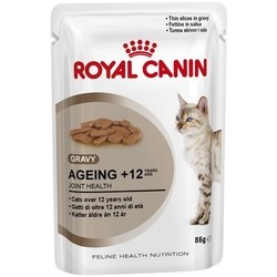 Корм для кошек Royal Canin Packaging Gravy Ageing +12 0.085 kg