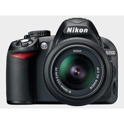 Фотоаппарат Nikon D3100 kit 18-200