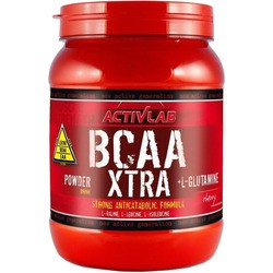 Аминокислоты Activlab BCAA Xtra 500 g