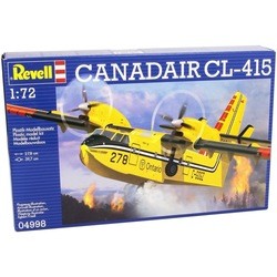 Сборная модель Revell Canadair CL-415 (1:72)