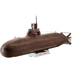 Сборная модель Revell Submarine Class 212 A (1:144)