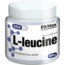 Аминокислоты FitMax Base L-Leucine