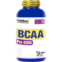 Аминокислоты FitMax BCAA Pro 4200