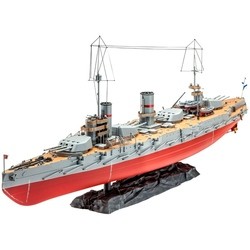 Сборная модель Revell Battleship Gangut (1:350)