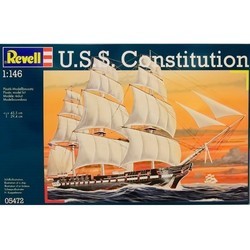 Сборная модель Revell U.S.S. Constitution (1:146)