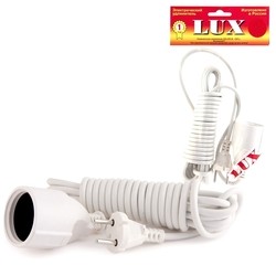 Сетевой фильтр / удлинитель LUX U-101-05