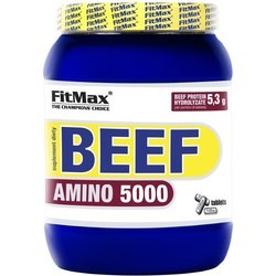 Аминокислоты FitMax Beef Amino 5000