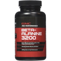 Аминокислоты GNC Beta-Alanine 3200