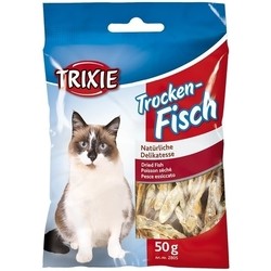 Корм для кошек Trixie Trocken Fisch 0.05 kg