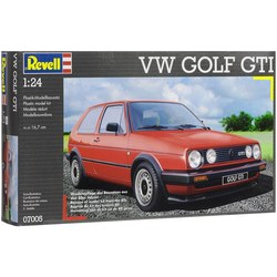Сборная модель Revell VW Golf GTI (1:24)