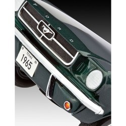 Сборная модель Revell 1965 Ford Mustang 2+2 Fastback (1:24)