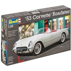Сборная модель Revell 1953 Corvette Roadster (1:24)