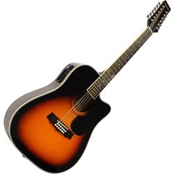 Гитара Martinez FAW-802-12CEQ