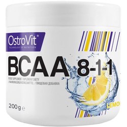 Аминокислоты OstroVit BCAA 8-1-1