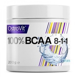 Аминокислоты OstroVit BCAA 8-1-1 700 g
