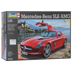 Сборная модель Revell Mercedes-Benz SLS AMG (1:24)