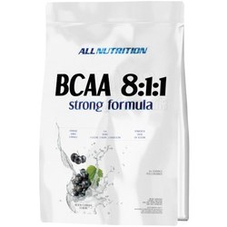 Аминокислоты AllNutrition BCAA 8-1-1 Strong Formula 800 g