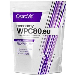 Протеин OstroVit Economy WPC80.eu
