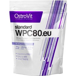Протеин OstroVit Standard WPC80.eu 2.27 kg
