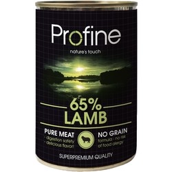 Корм для собак Profine Adult Canned Lamb 0.4 kg