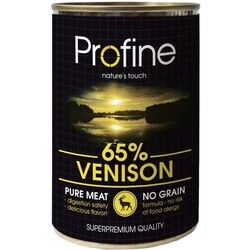 Корм для собак Profine Adult Canned Venison 0.4 kg