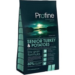 Корм для собак Profine Senior Turkey/Potatoes 3 kg