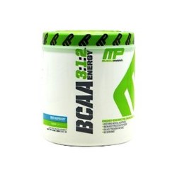 Аминокислоты Musclepharm BCAA 3:1:2 Energy Powder 231 g