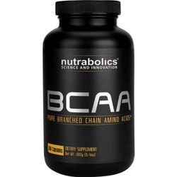 Аминокислоты Nutrabolics BCAA 240 cap