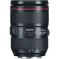 Объектив Canon EF 24-105mm f/4.0L IS II USM