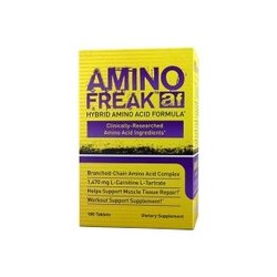 Аминокислоты PHARMAFREAK Amino Freak 180 tab