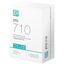 Автосигнализация ZONT ZTC-710