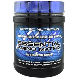 Аминокислоты Scitec Nutrition Essential Amino Matrix