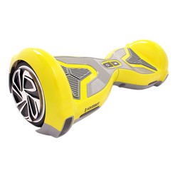 Гироборд (моноколесо) Hoverbot A15 (желтый)