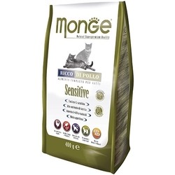Корм для кошек Monge Adult Sensitive Chicken/Rice 0.4 kg