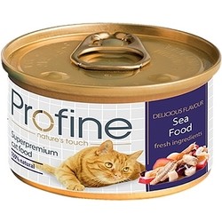 Корм для кошек Profine Canned Seafood 0.07 kg