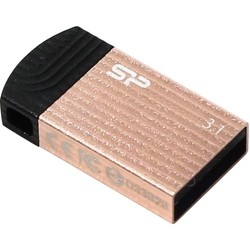 USB Flash (флешка) Silicon Power Jewel J20 8Gb (розовый)