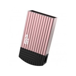 USB Flash (флешка) Silicon Power Jewel J20 16Gb (розовый)