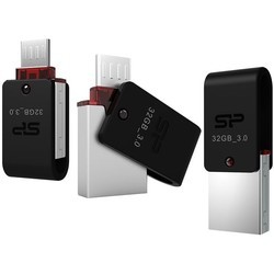 USB Flash (флешка) Silicon Power Mobile X31 128Gb