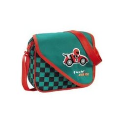 Школьный рюкзак (ранец) Step by Step Alpbag Little racer