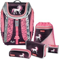 Школьный рюкзак (ранец) Step by Step Flexline Unicorn