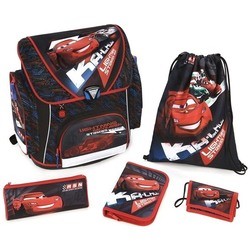 Школьный рюкзак (ранец) Scooli Cars CA13825