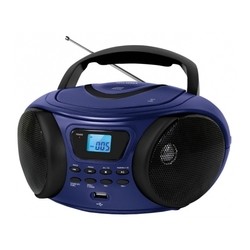 Аудиосистема BBK BX170BT (синий)